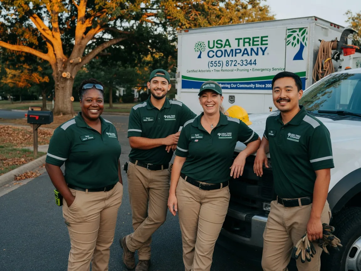 Tree Care company in Paris, AR