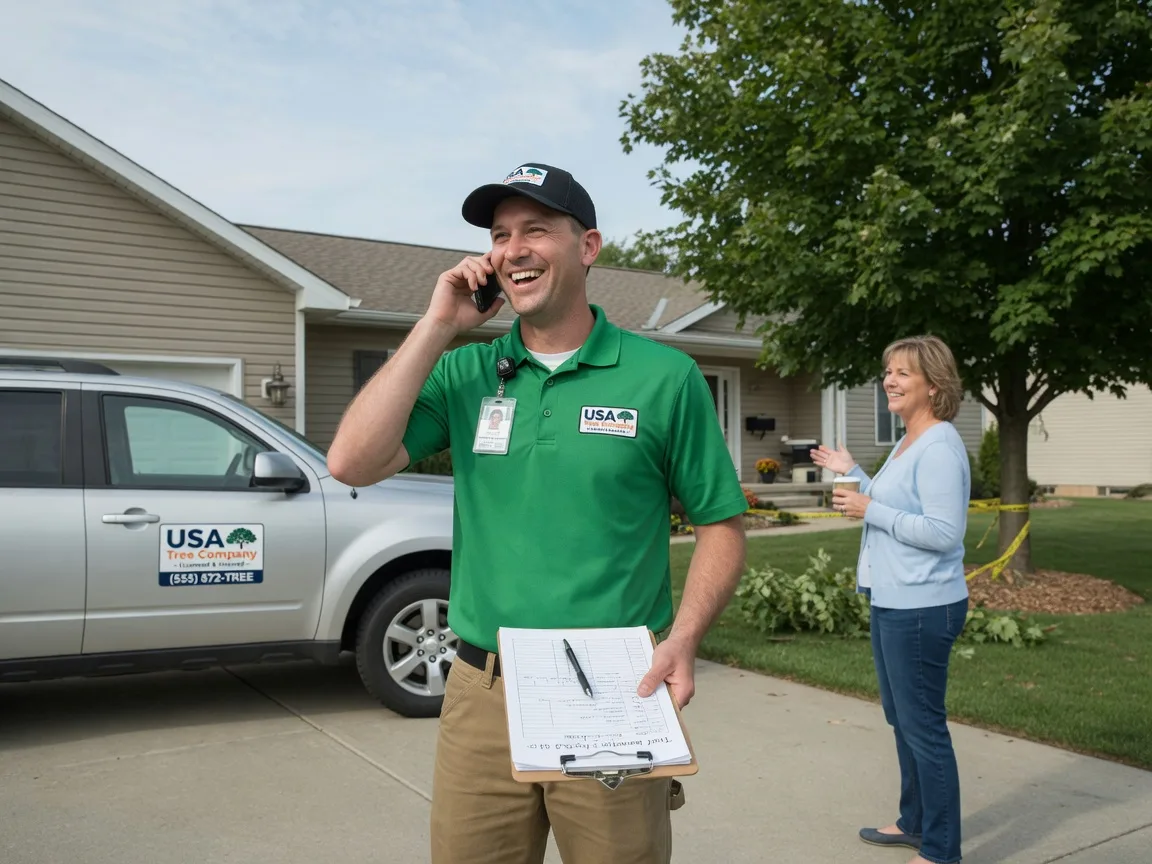 Tree Care Paris, AR FAQs
